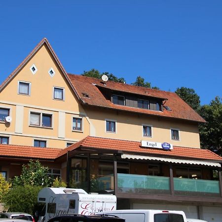 Gasthaus Engel Murg  Exterior foto