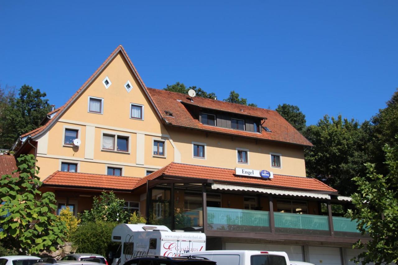 Gasthaus Engel Murg  Exterior foto