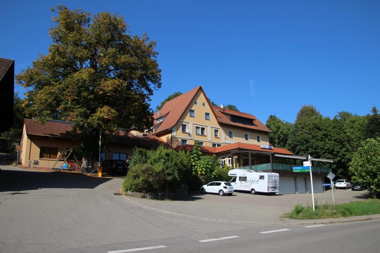 Gasthaus Engel Hotel Murg  Exterior foto